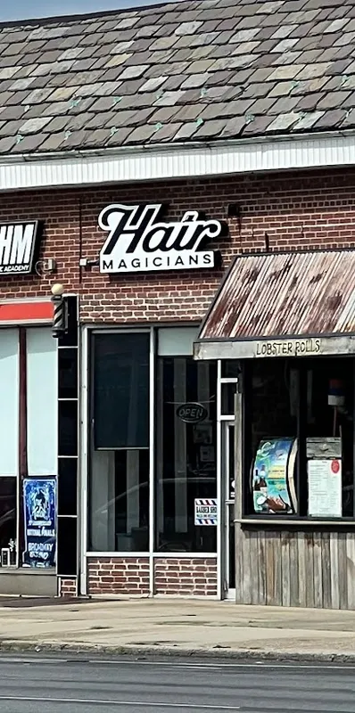 Hair Magicians Barber Shop and Salon