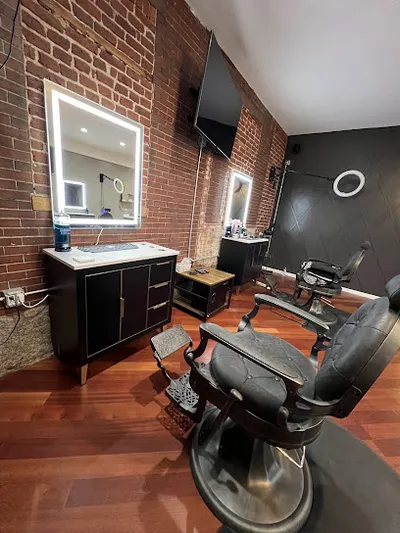N. Fadez Barber Studio