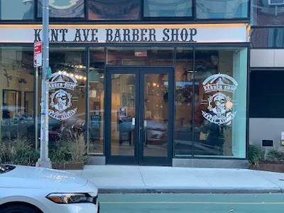 Kent Avenue Barber Shop