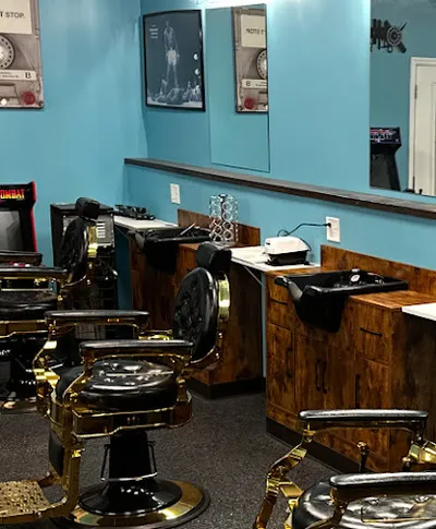 Bama Barbershop & College