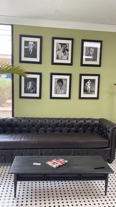 Faded Talk Barbershop
