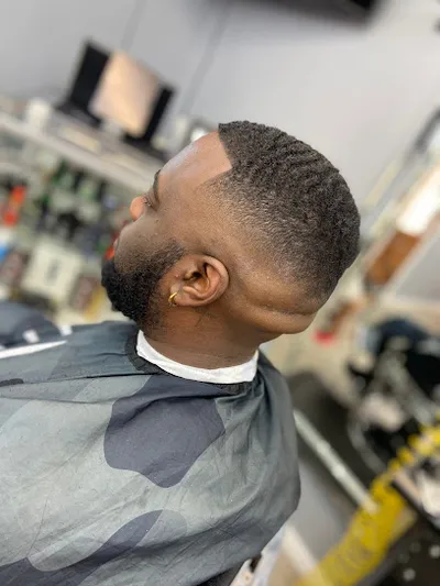 Ace of fades barbershop