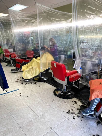 The Family Barber Shop