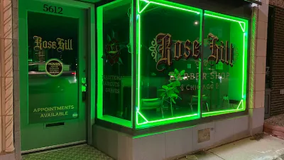 Rosehill Barbershop