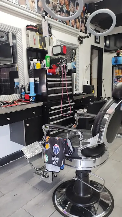 CORNERSTONE BARBERSHOP AND BEAUTY SALON