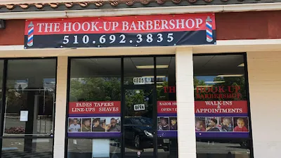 Hookup Barber Lounge