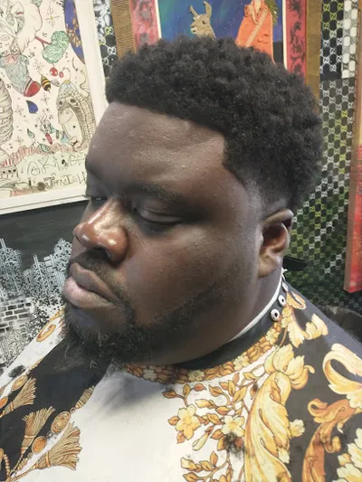 Frat House Fades Barber Shop