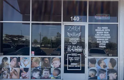 Zara BarberShop
