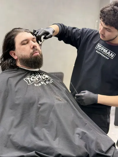 Topman Barbershop