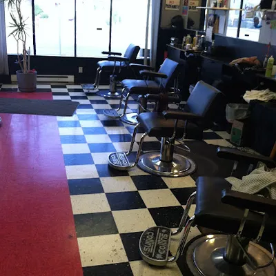Johnson's Barber & Beauty Shop