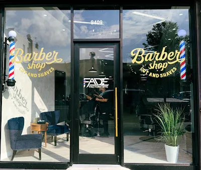 Fade Factory Nyc Barber Shop Bay Ridge