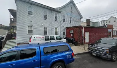 Frank's Barber Shop 2