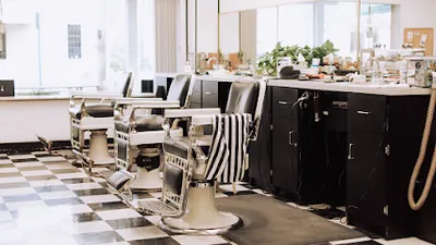 Fritz’s Barbershop