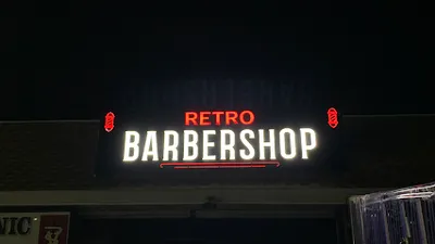 Retro Barbershop