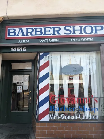 Giovanni's Barber Shop