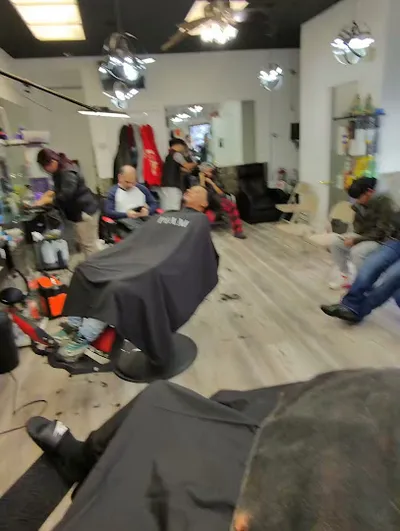 Whitebeard Barbershop