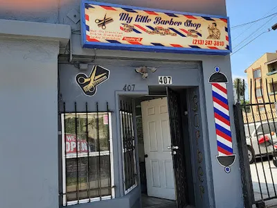 My Little Barber Shop
