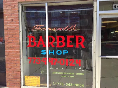 Farrell's Barber Shop