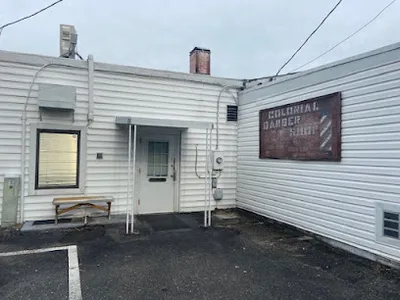 Colonial Barber Shop