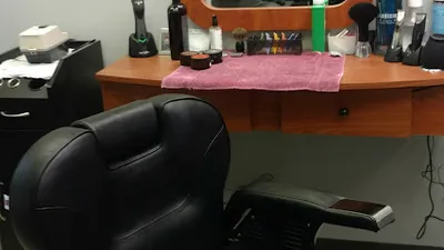 Pierre's Barber Lounge