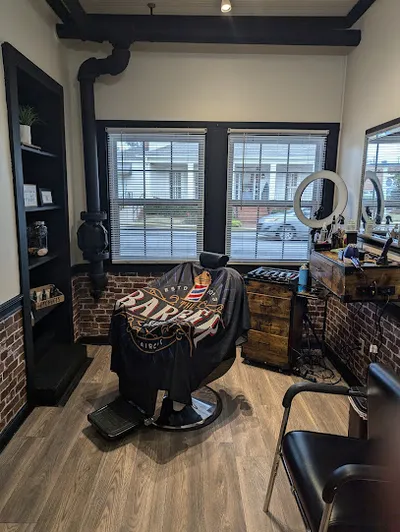 In His Image Barbershop