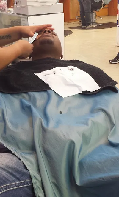 Victor's Barber Shop & Beauty Salon