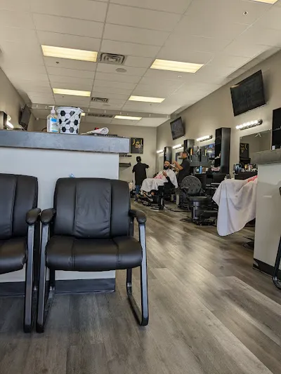 Dynasty Barbershop