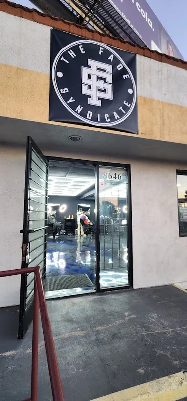 Fade Syndicate Barbershop