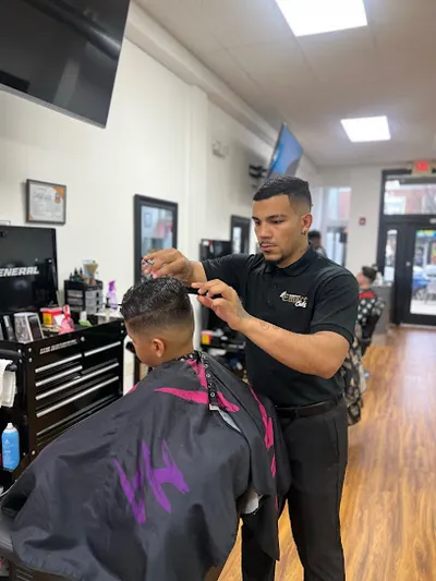 Empire Cutz Barber Shop