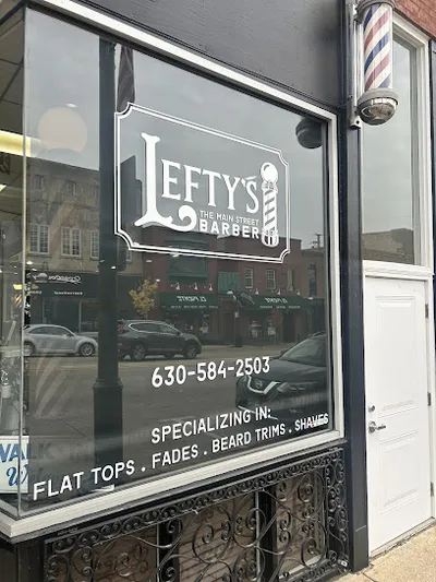 Lefty’s The Main Street Barber