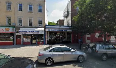 St Joseph Barber Shop