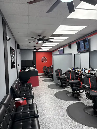 S & K Cuts Barbershop