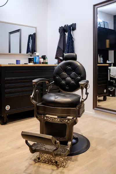 TimothyTrimothy Barber Studio