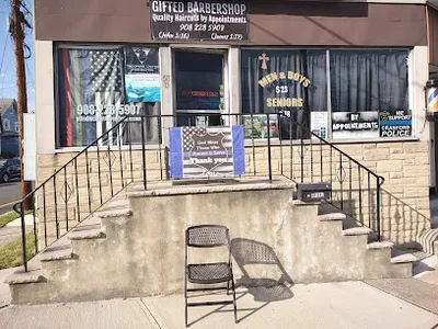The Gifted Cutters Barbershop