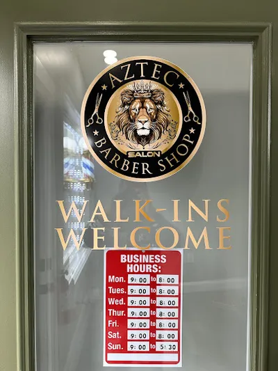 AZTEC barbershop SALON