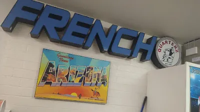French Quarters Barbershop