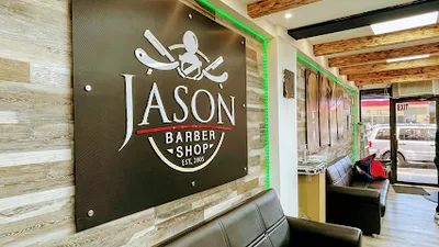 Jason barbershop
