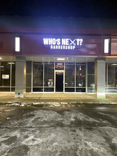 Who's Next Barber Shop