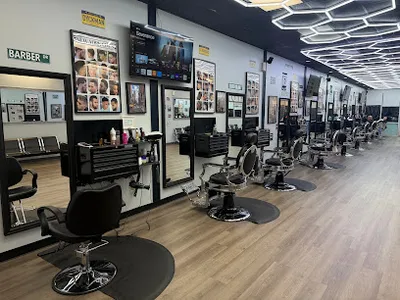 NEW YORK CUTS BARBER SHOP