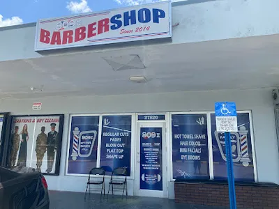 809 Styles Barber Shop 2