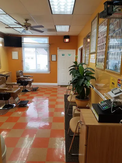 Fort Foote Barber/Beauty Salon