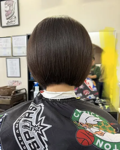 TM Barbershop & Salon