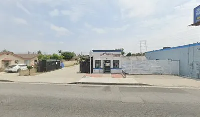 2000 Barber Shop
