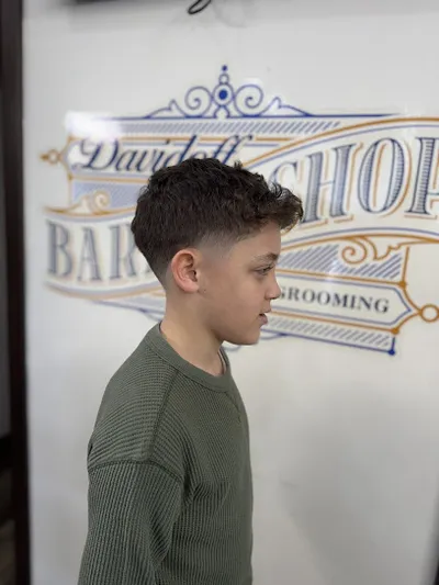Davidoff Barbershop