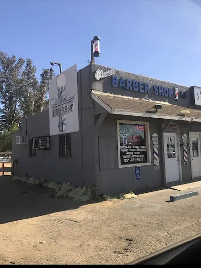 Classic Barbershop
