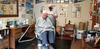 Mickey's Hometown Barbershop