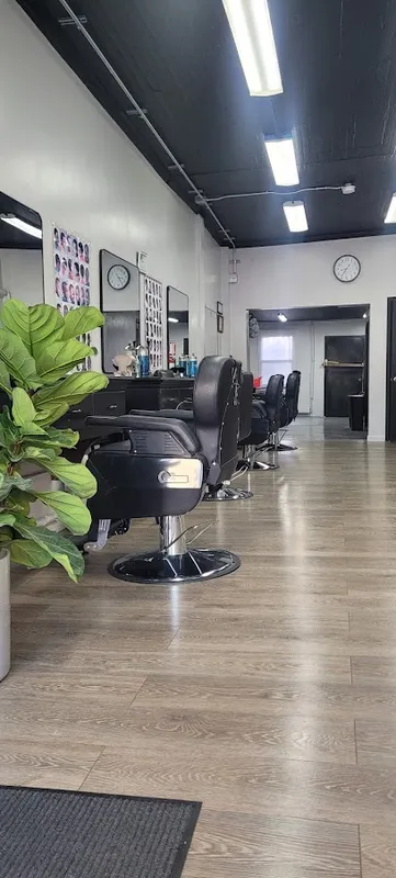 Al's Unisex Barbershop