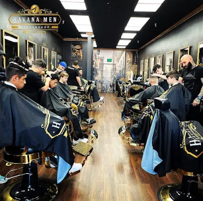 Havana Men Barber Shop