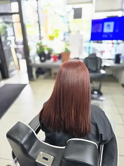 Estilo Fade Barber Salon