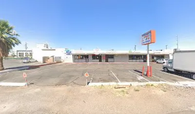 Tony's Barber Shop